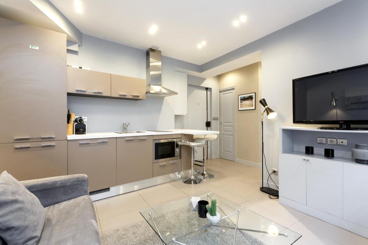 Habitat Parisien - Appartement Opera Galeries Lafayette Екстер'єр фото