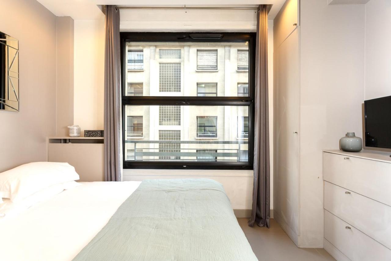 Habitat Parisien - Appartement Opera Galeries Lafayette Екстер'єр фото