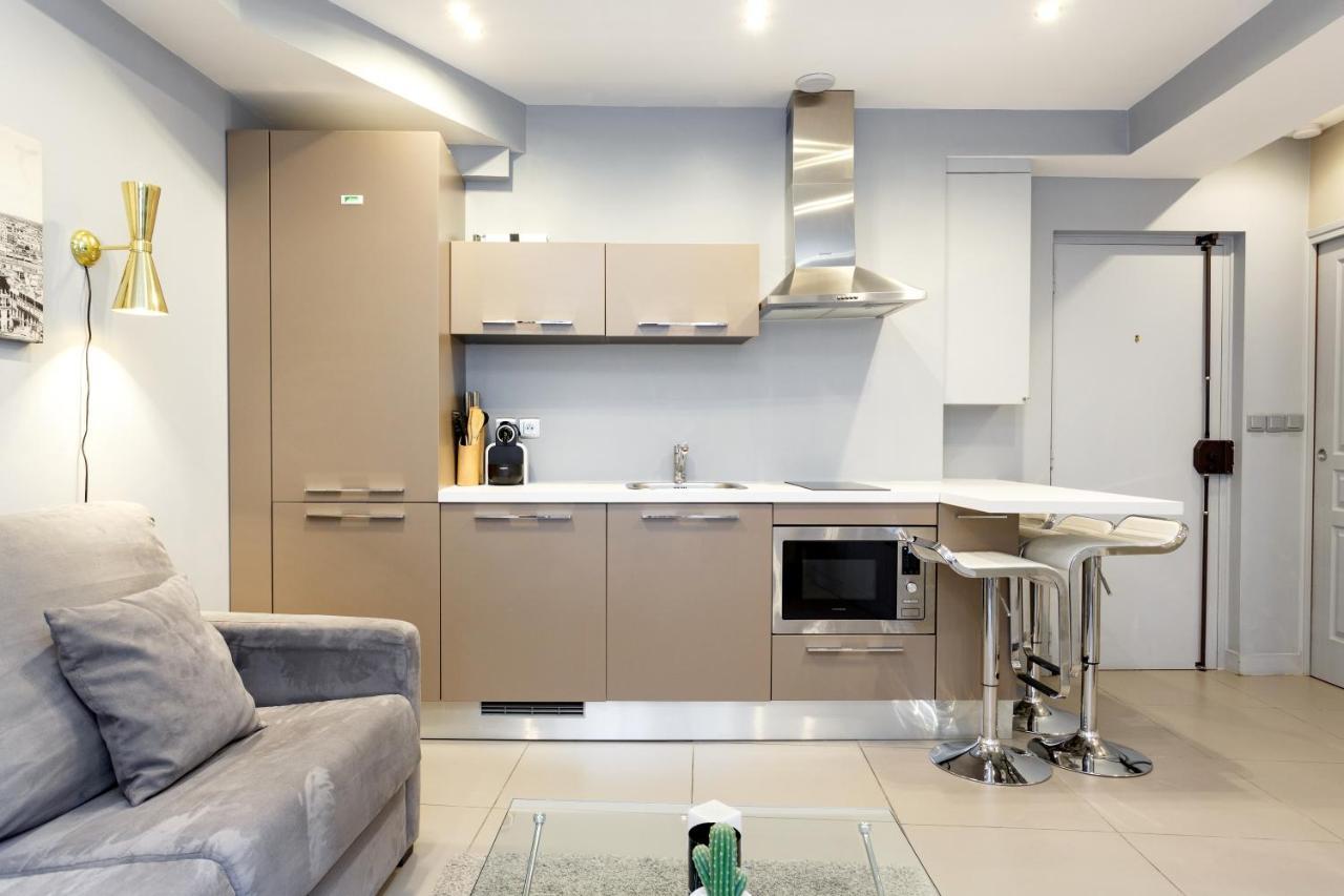 Habitat Parisien - Appartement Opera Galeries Lafayette Екстер'єр фото