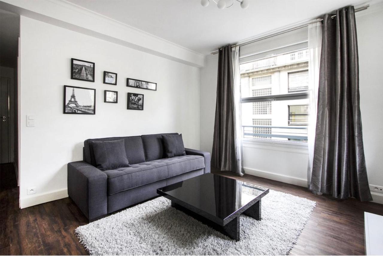 Habitat Parisien - Appartement Opera Galeries Lafayette Екстер'єр фото
