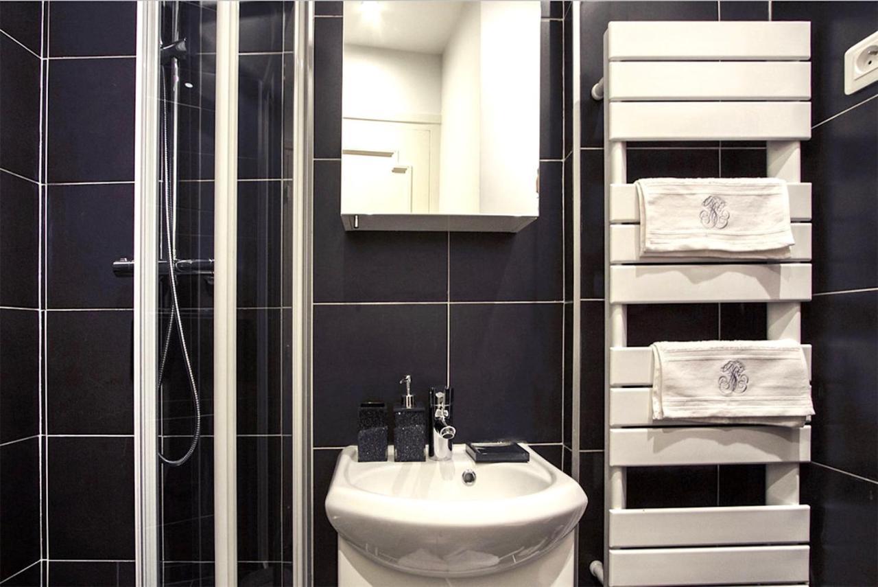 Habitat Parisien - Appartement Opera Galeries Lafayette Екстер'єр фото