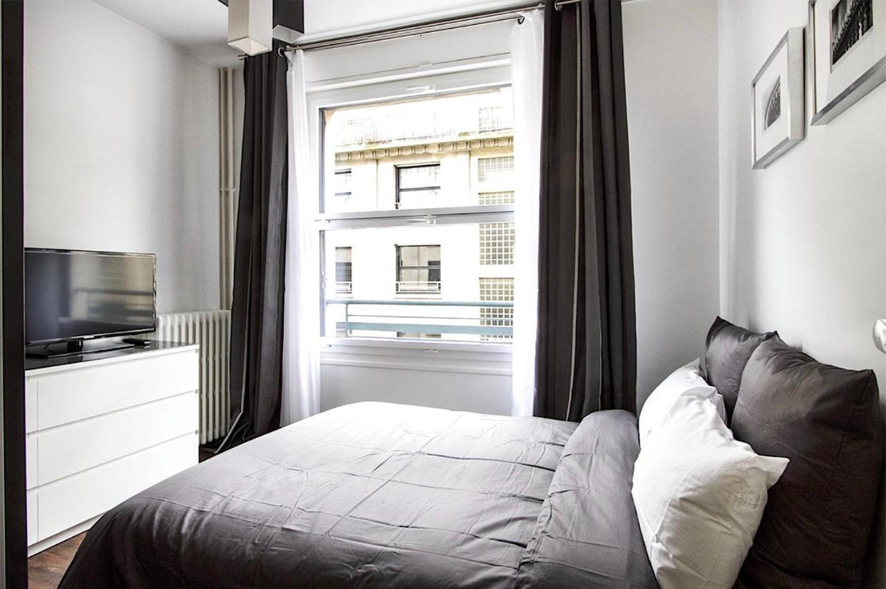 Habitat Parisien - Appartement Opera Galeries Lafayette Екстер'єр фото