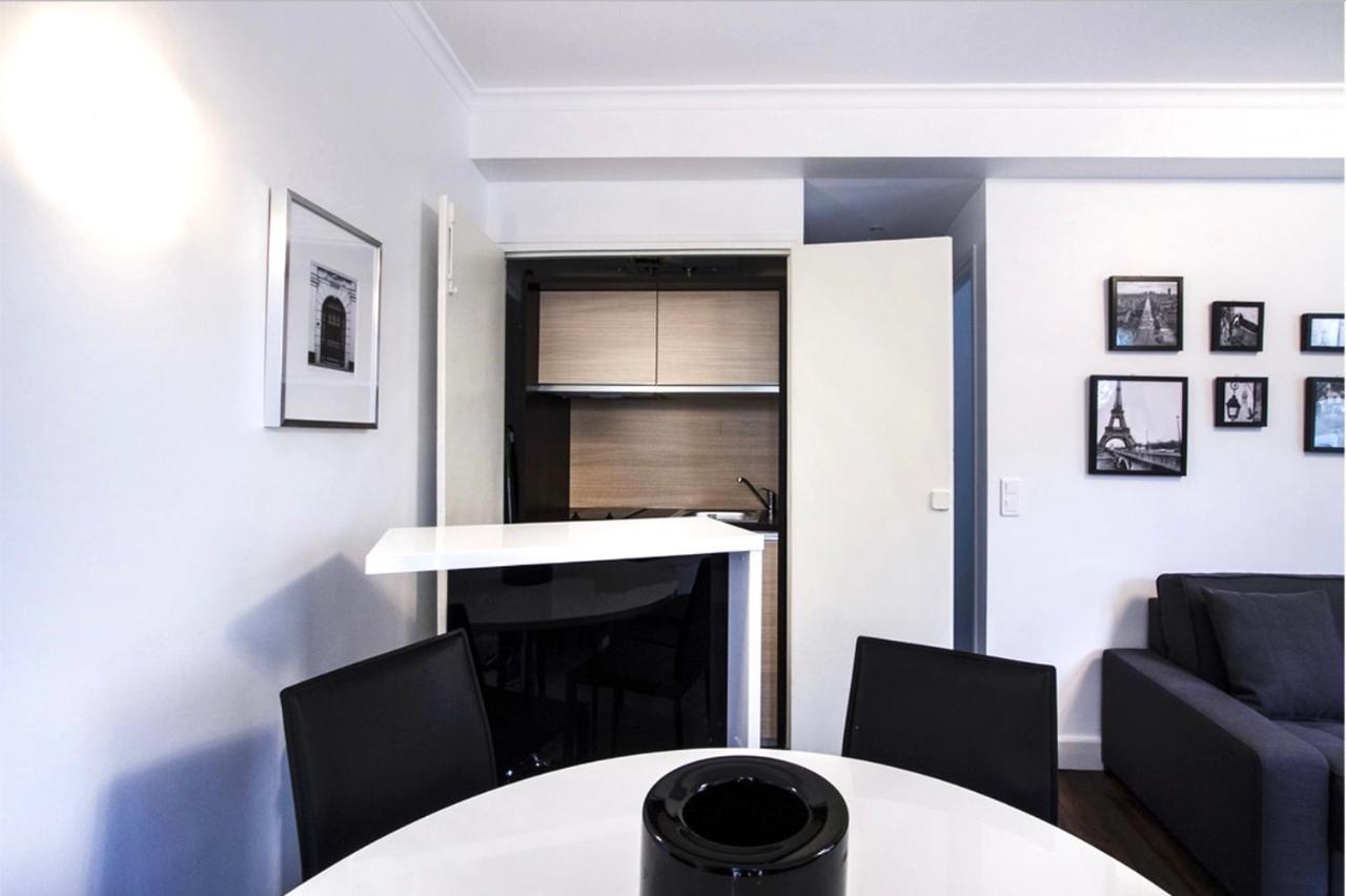Habitat Parisien - Appartement Opera Galeries Lafayette Екстер'єр фото