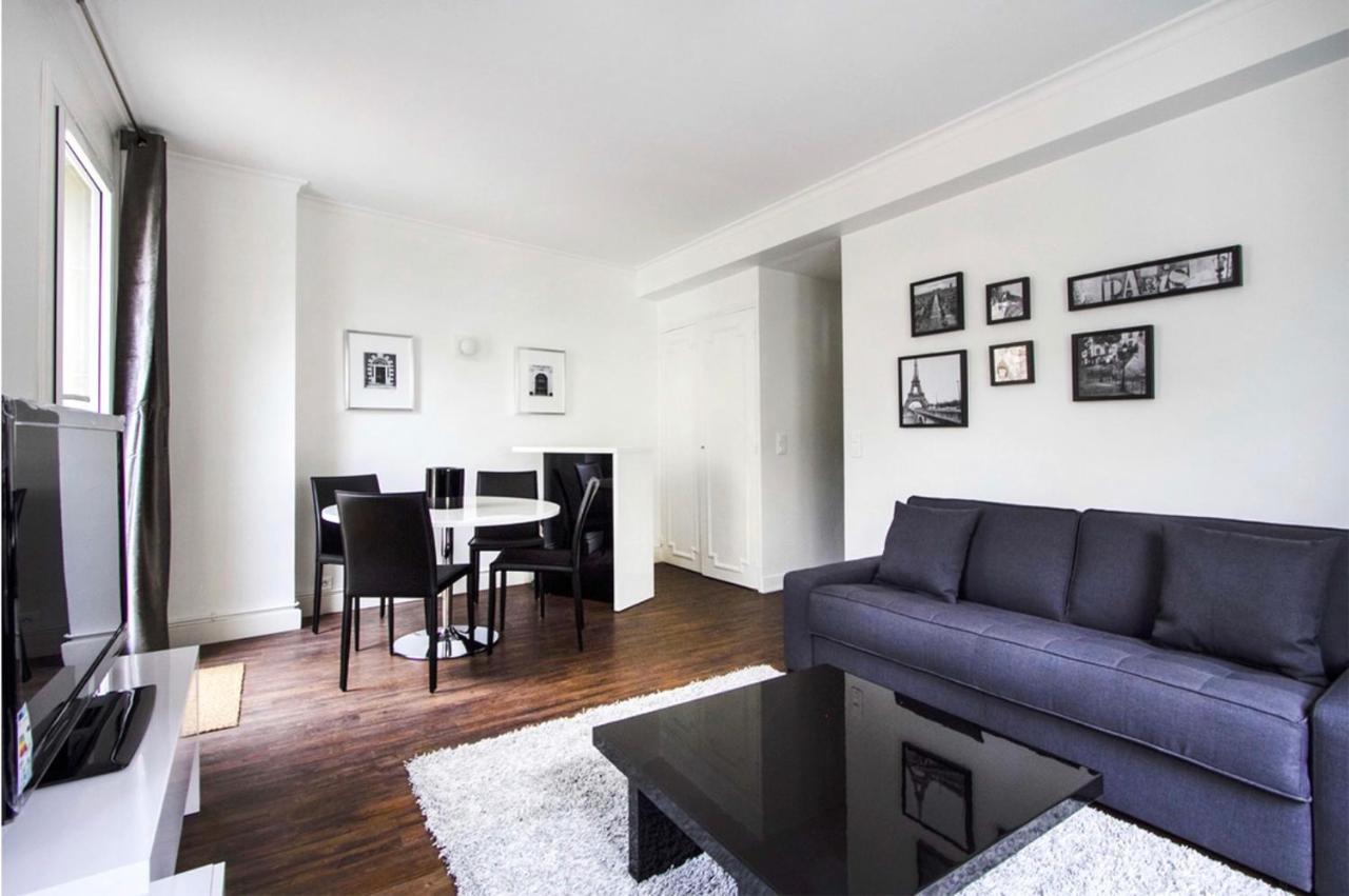 Habitat Parisien - Appartement Opera Galeries Lafayette Екстер'єр фото