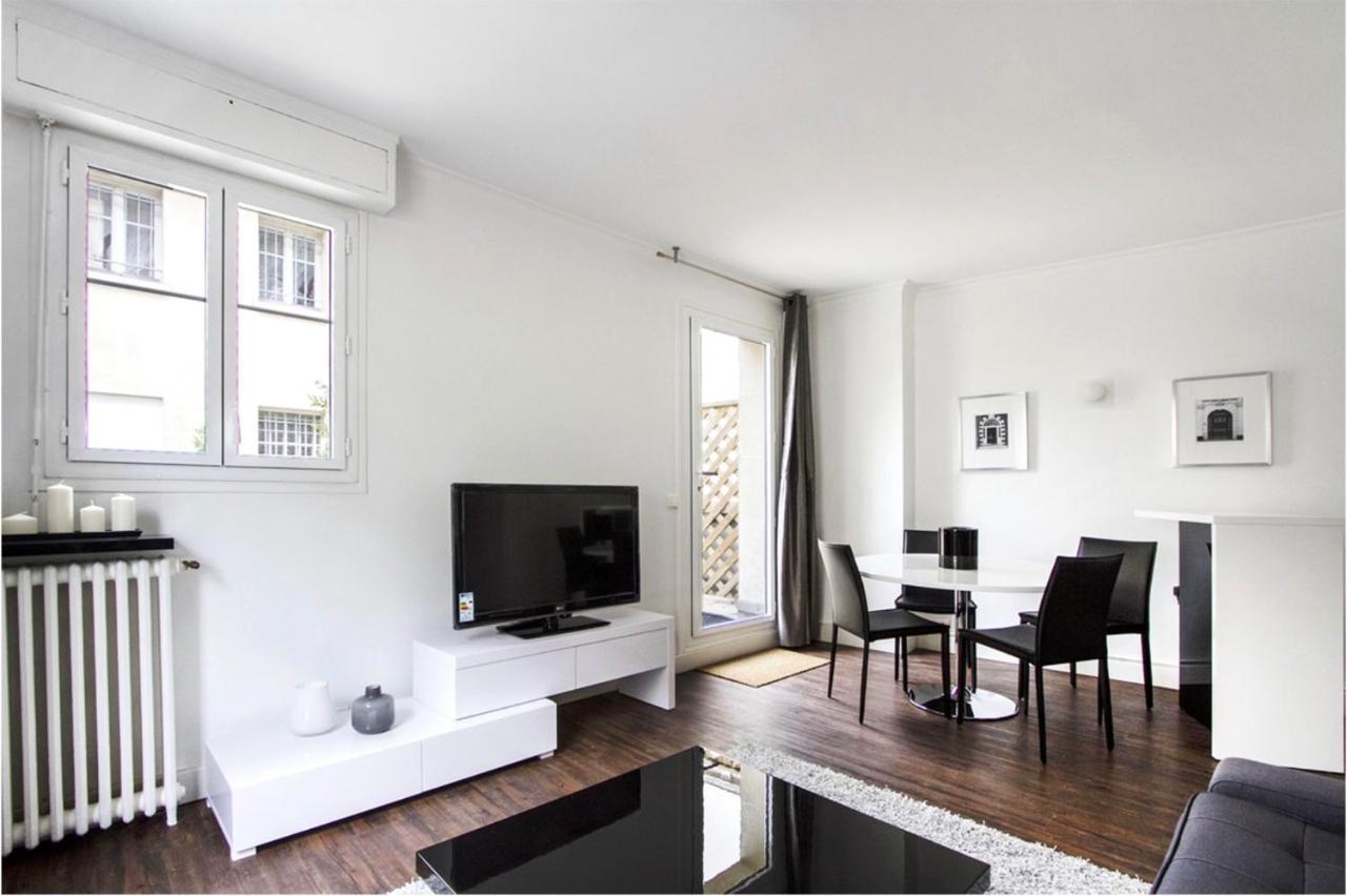 Habitat Parisien - Appartement Opera Galeries Lafayette Екстер'єр фото