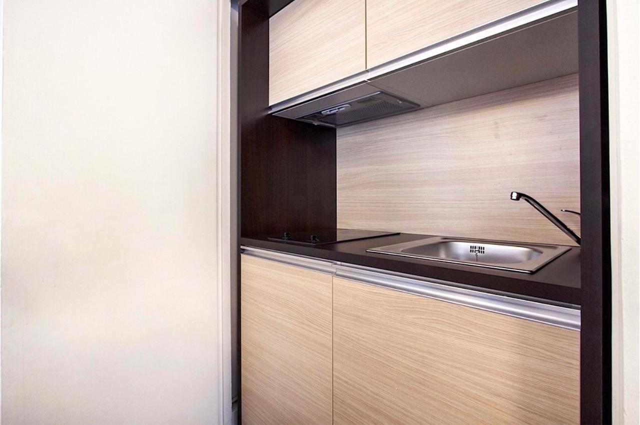 Habitat Parisien - Appartement Opera Galeries Lafayette Екстер'єр фото