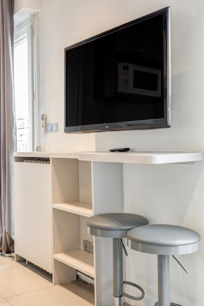 Habitat Parisien - Appartement Opera Galeries Lafayette Екстер'єр фото