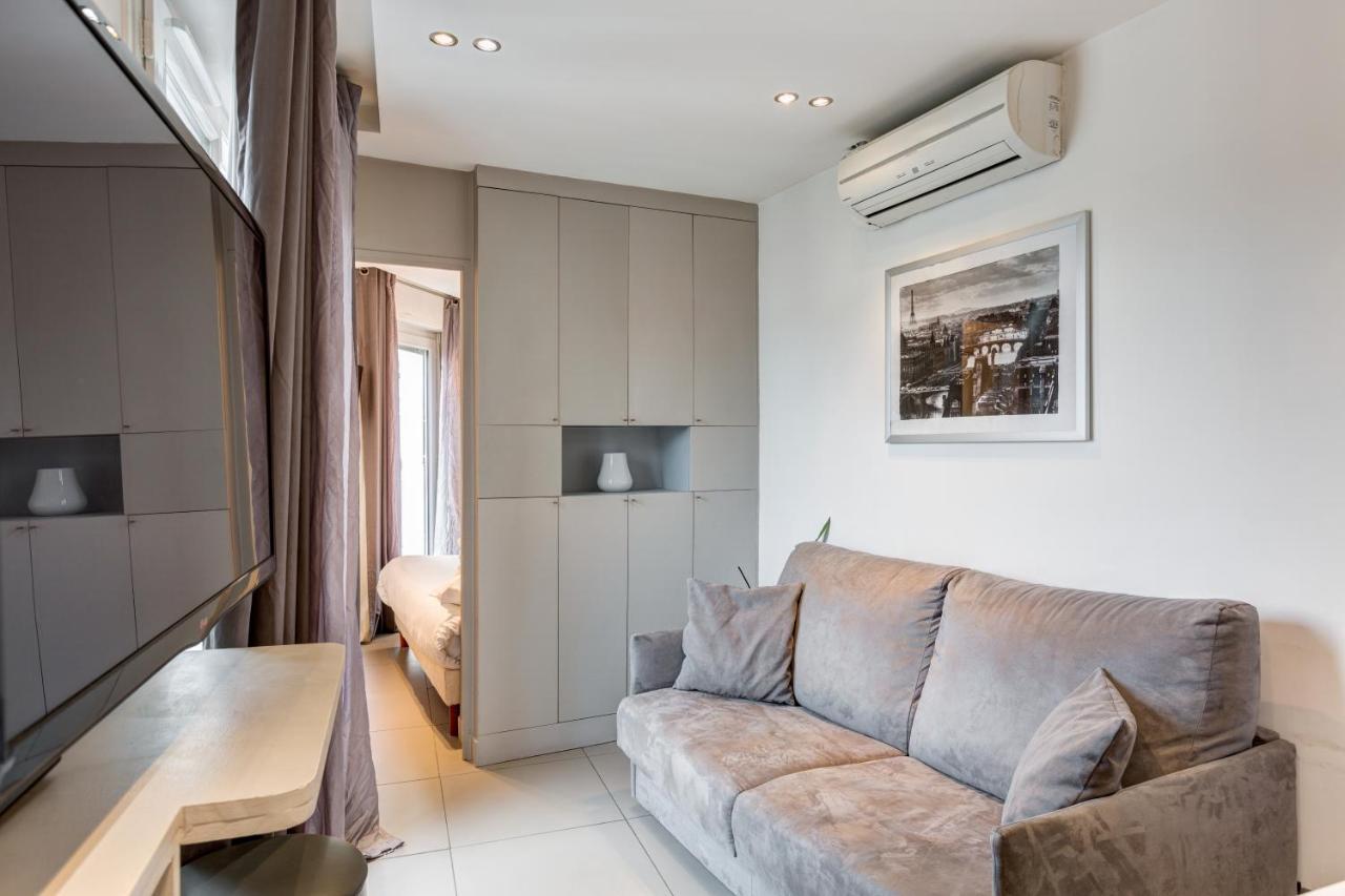Habitat Parisien - Appartement Opera Galeries Lafayette Екстер'єр фото