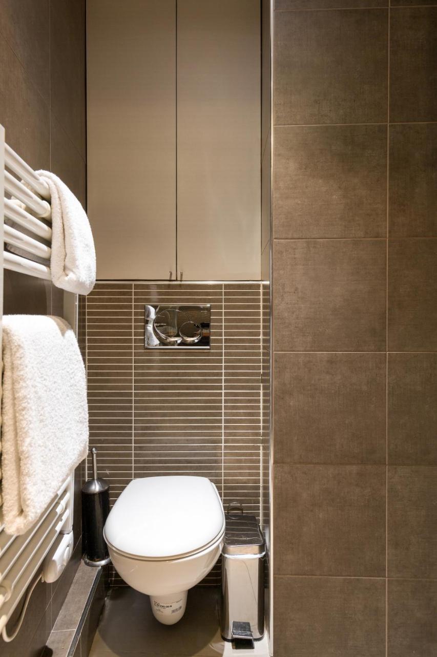 Habitat Parisien - Appartement Opera Galeries Lafayette Екстер'єр фото