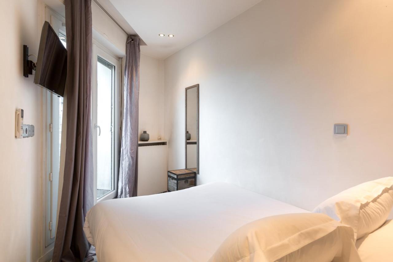 Habitat Parisien - Appartement Opera Galeries Lafayette Екстер'єр фото