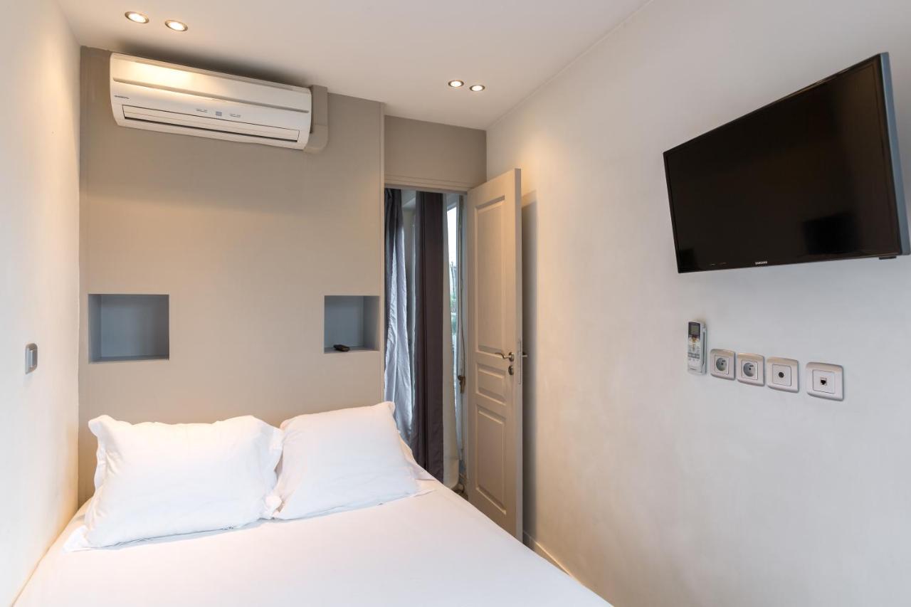 Habitat Parisien - Appartement Opera Galeries Lafayette Екстер'єр фото