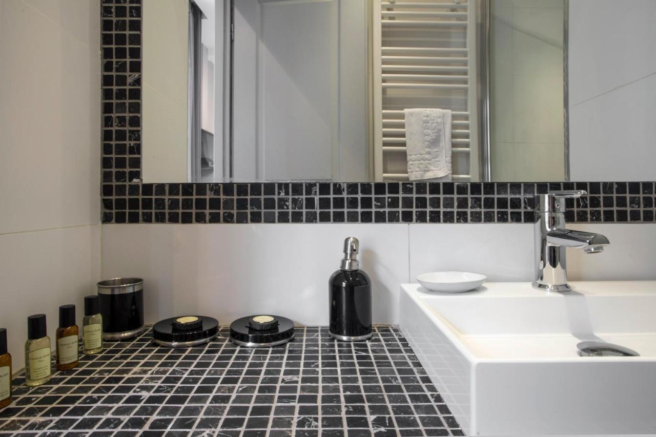 Habitat Parisien - Appartement Opera Galeries Lafayette Екстер'єр фото