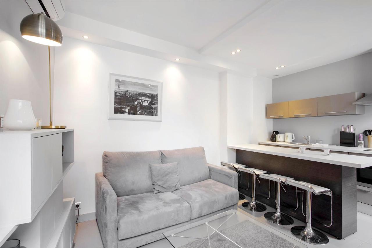 Habitat Parisien - Appartement Opera Galeries Lafayette Екстер'єр фото