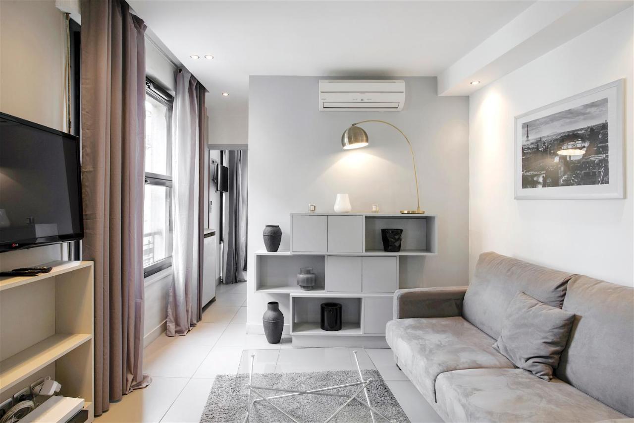 Habitat Parisien - Appartement Opera Galeries Lafayette Екстер'єр фото