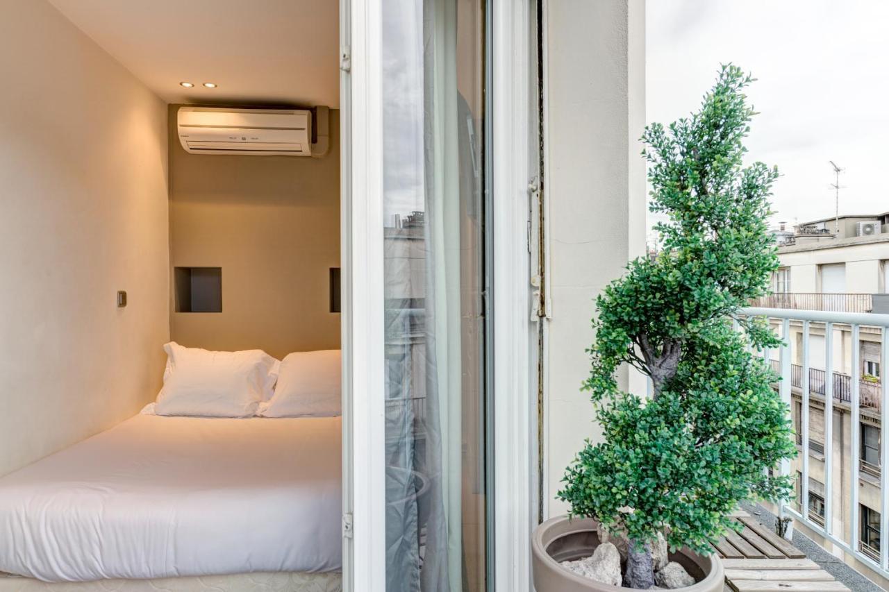 Habitat Parisien - Appartement Opera Galeries Lafayette Екстер'єр фото