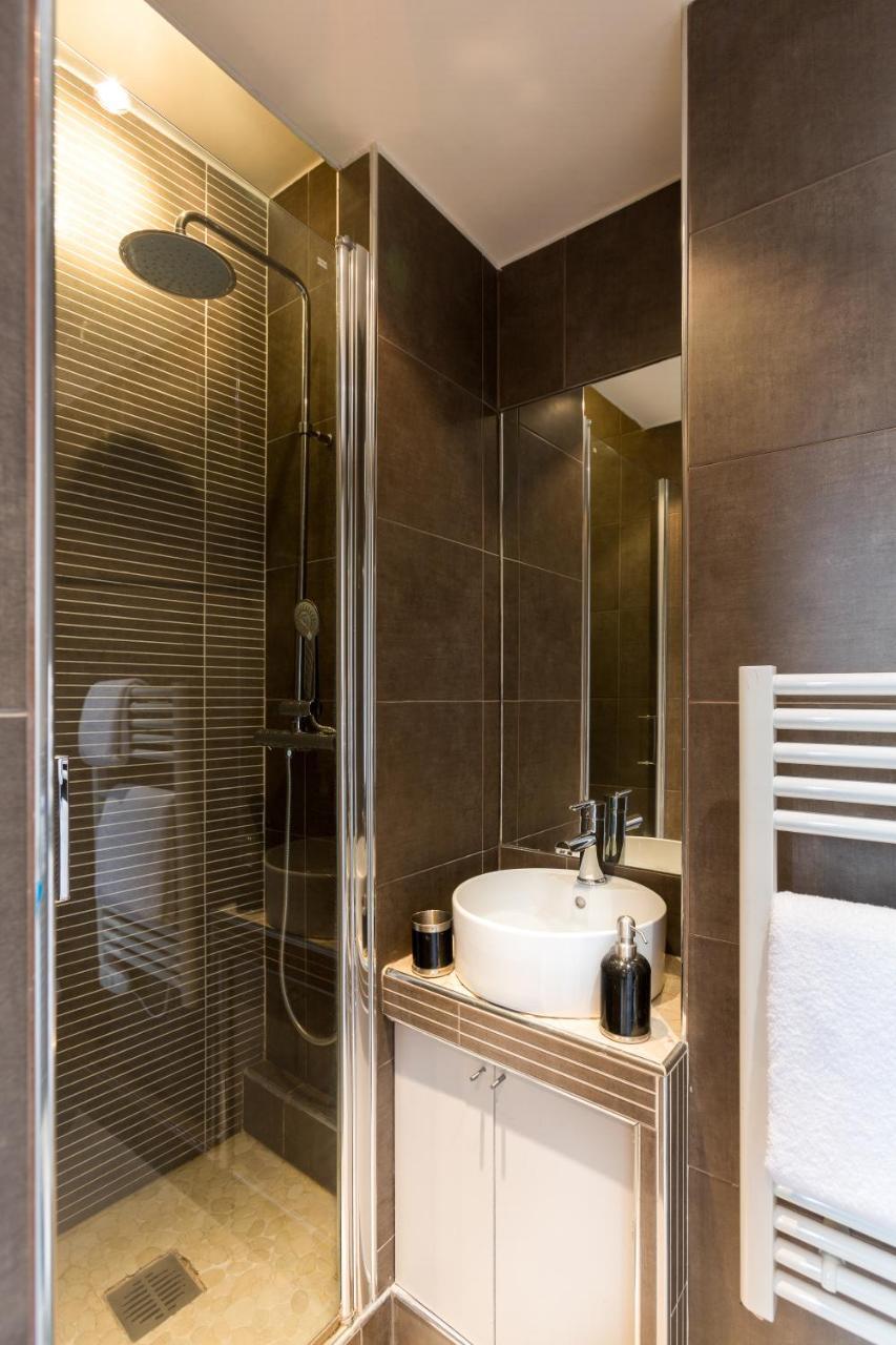 Habitat Parisien - Appartement Opera Galeries Lafayette Екстер'єр фото