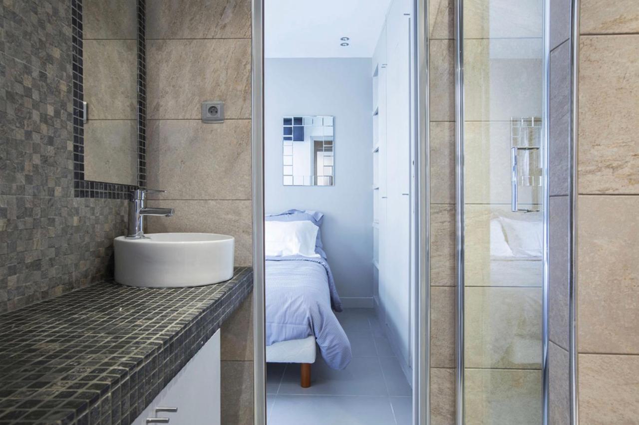 Habitat Parisien - Appartement Opera Galeries Lafayette Екстер'єр фото