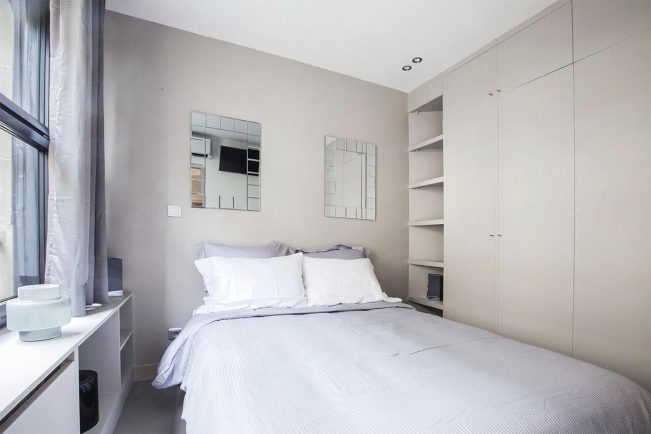 Habitat Parisien - Appartement Opera Galeries Lafayette Екстер'єр фото