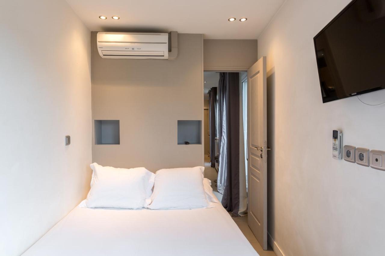 Habitat Parisien - Appartement Opera Galeries Lafayette Екстер'єр фото