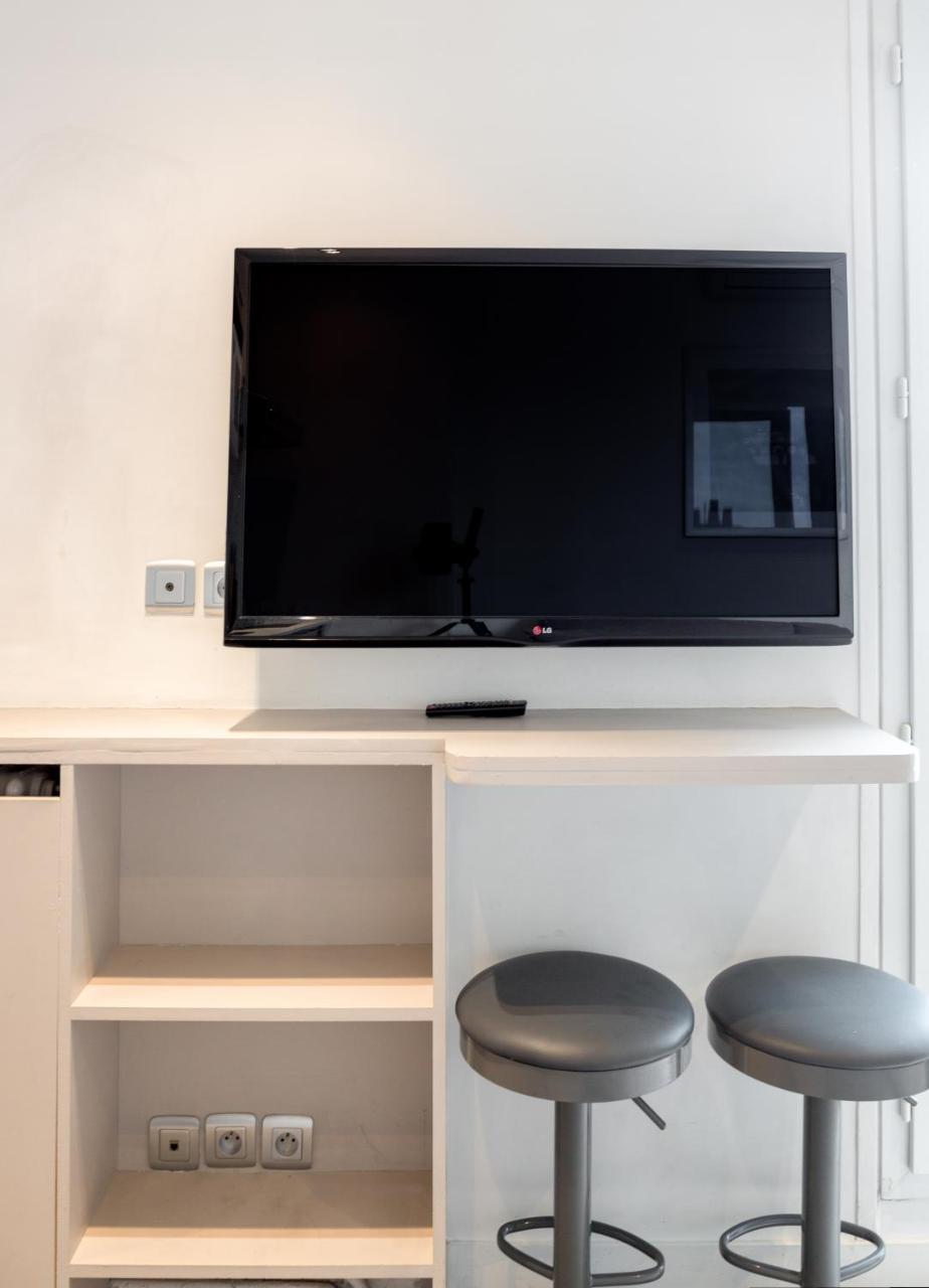 Habitat Parisien - Appartement Opera Galeries Lafayette Екстер'єр фото