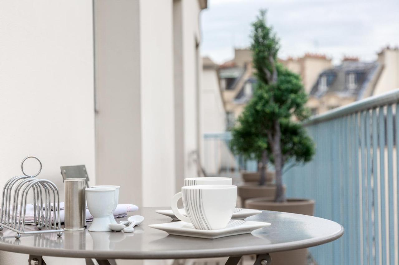 Habitat Parisien - Appartement Opera Galeries Lafayette Екстер'єр фото