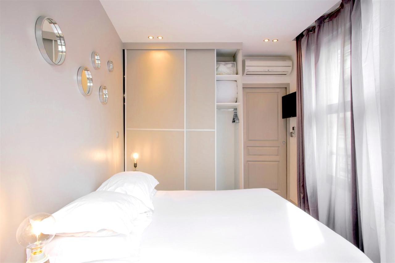 Habitat Parisien - Appartement Opera Galeries Lafayette Екстер'єр фото