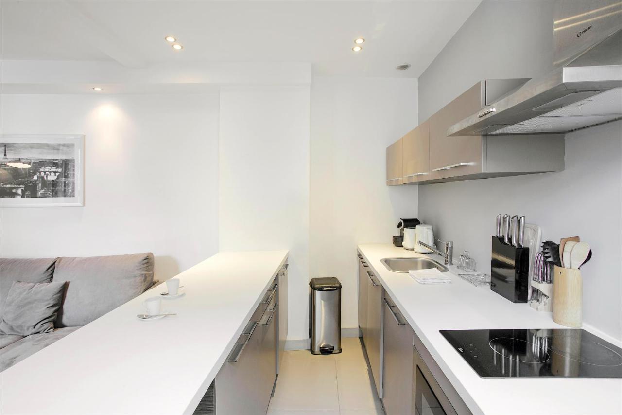 Habitat Parisien - Appartement Opera Galeries Lafayette Екстер'єр фото