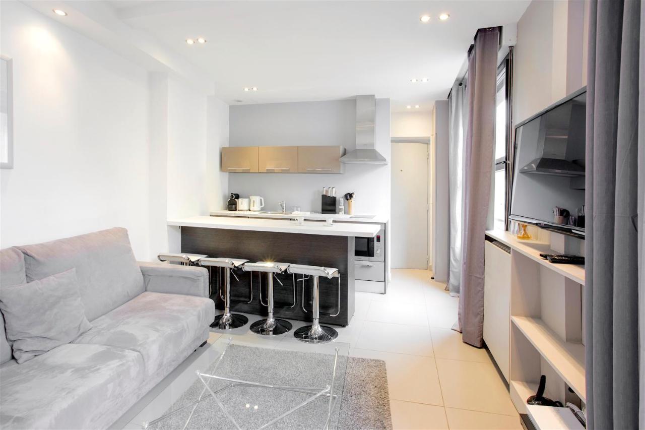 Habitat Parisien - Appartement Opera Galeries Lafayette Екстер'єр фото
