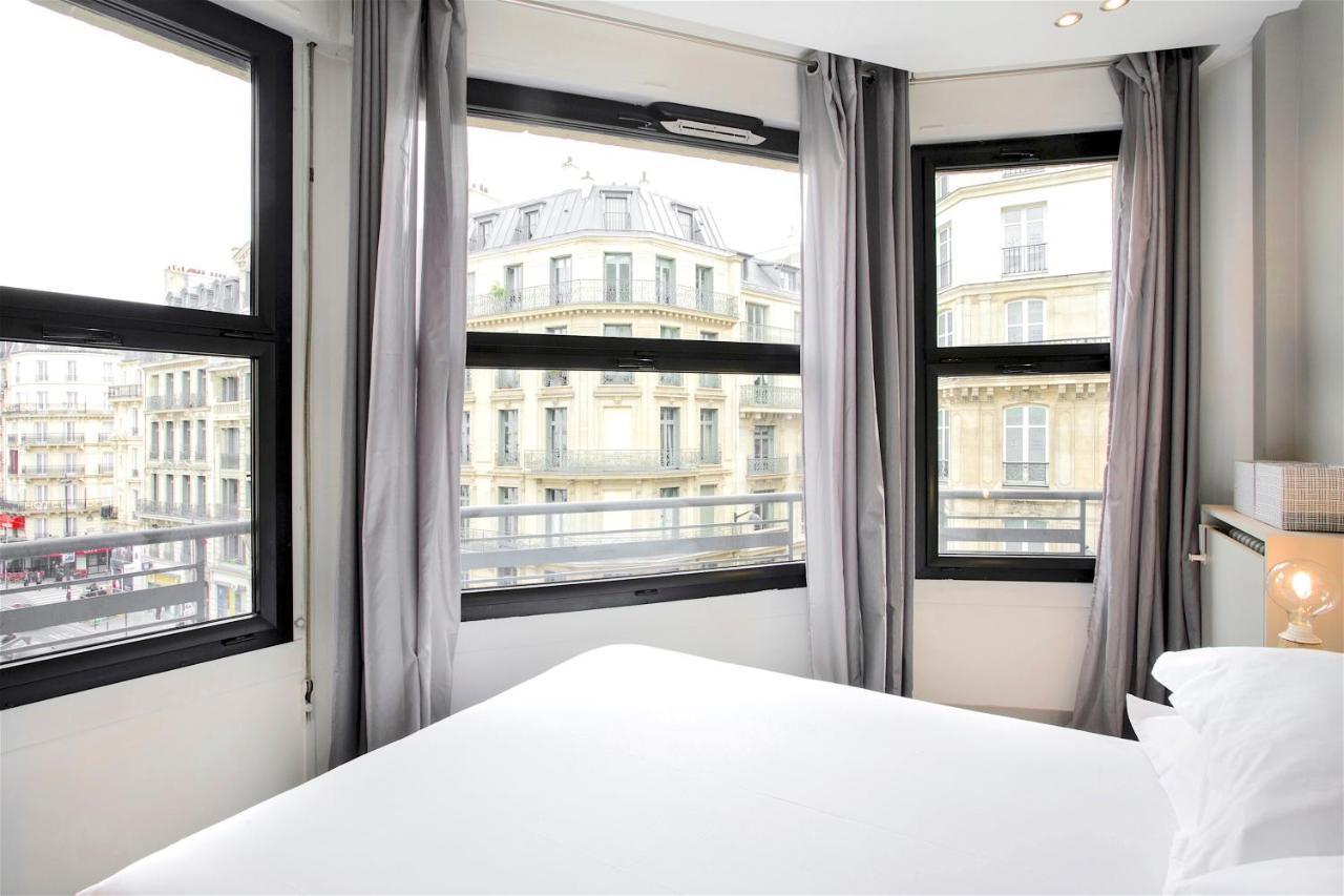 Habitat Parisien - Appartement Opera Galeries Lafayette Екстер'єр фото