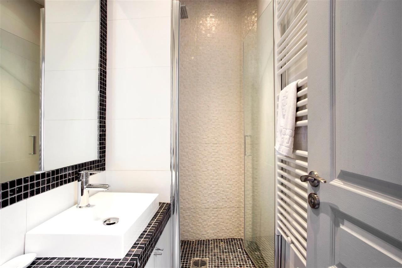 Habitat Parisien - Appartement Opera Galeries Lafayette Екстер'єр фото