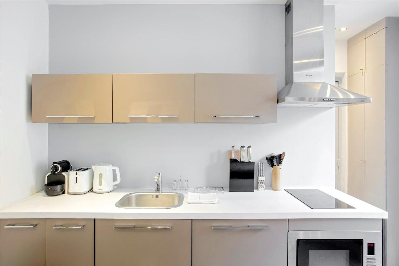 Habitat Parisien - Appartement Opera Galeries Lafayette Екстер'єр фото