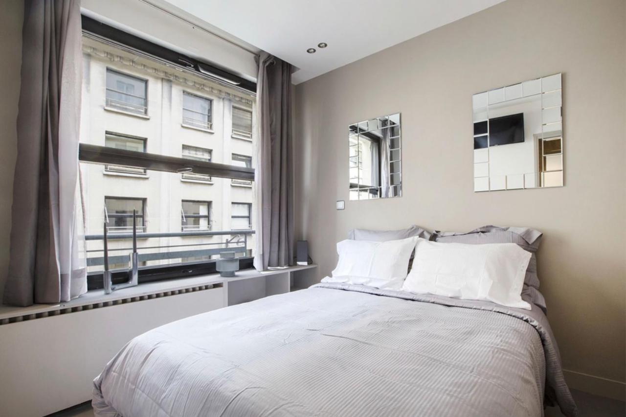 Habitat Parisien - Appartement Opera Galeries Lafayette Екстер'єр фото