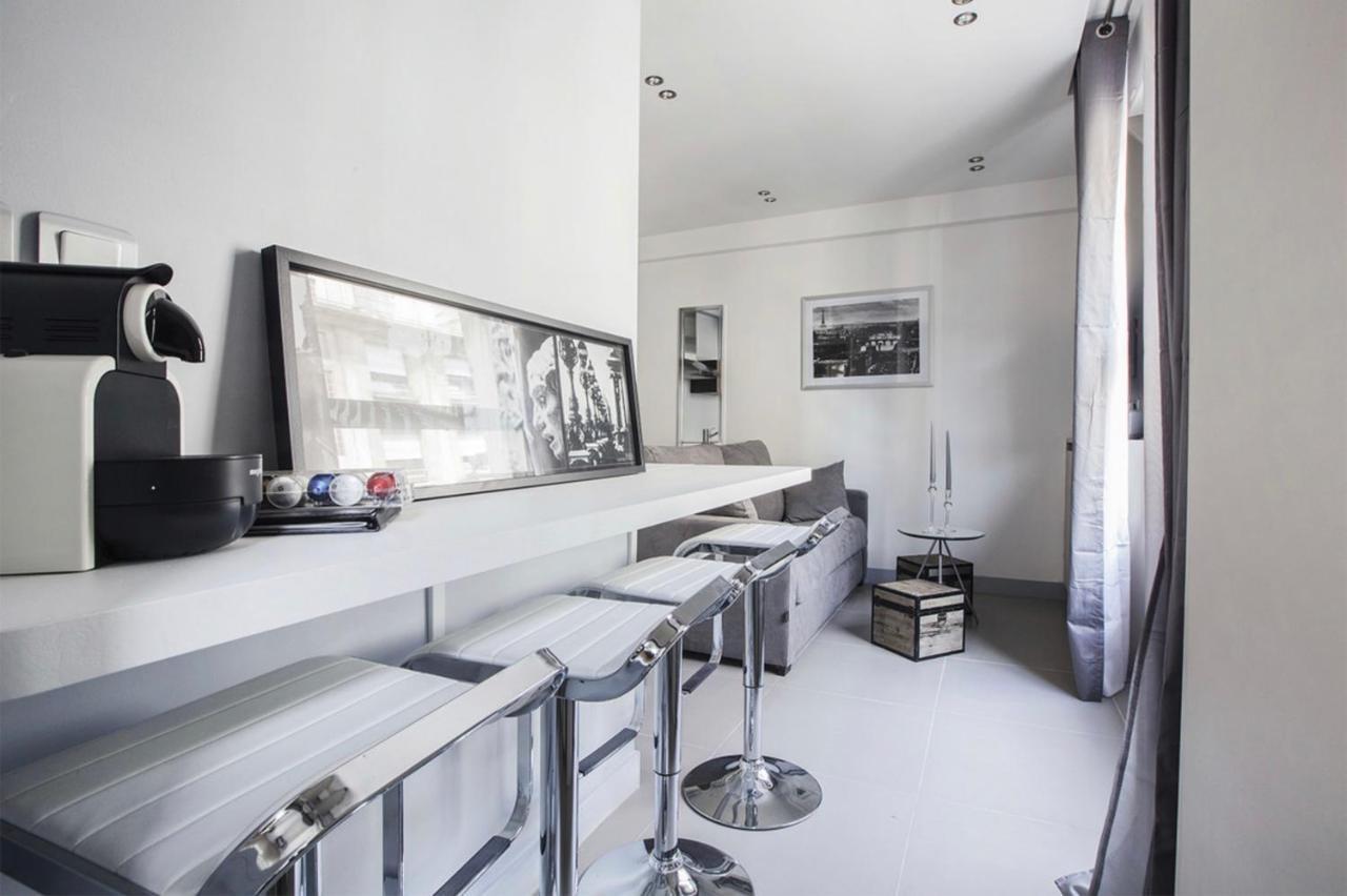 Habitat Parisien - Appartement Opera Galeries Lafayette Екстер'єр фото