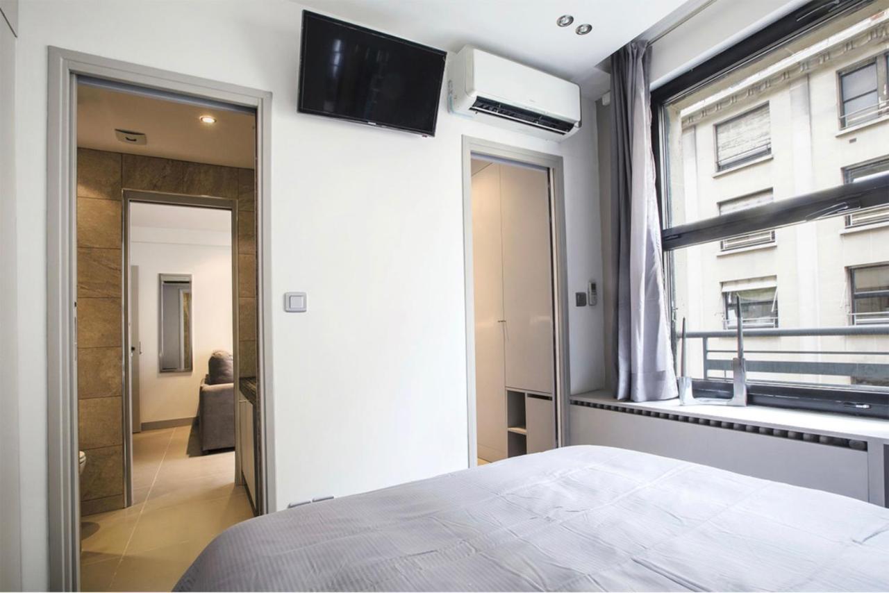 Habitat Parisien - Appartement Opera Galeries Lafayette Екстер'єр фото
