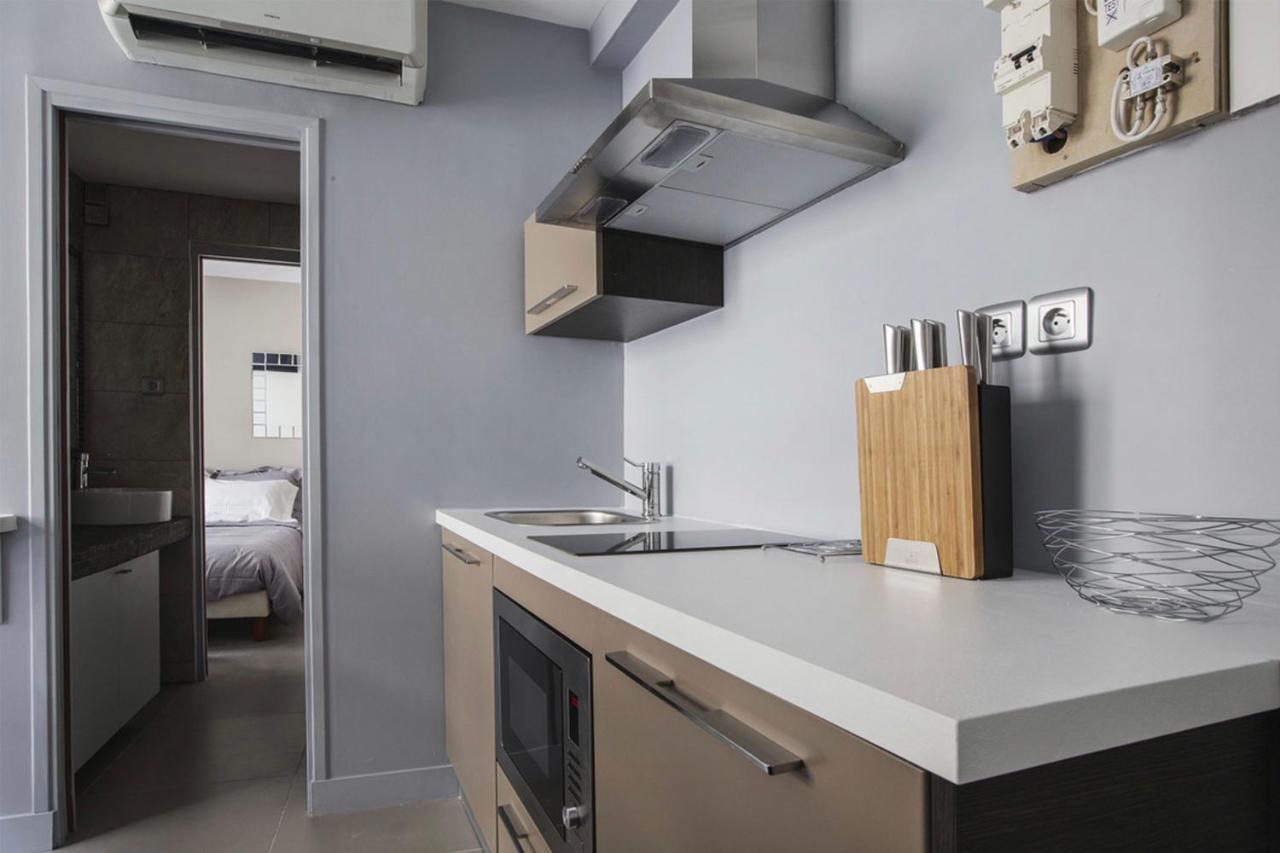 Habitat Parisien - Appartement Opera Galeries Lafayette Екстер'єр фото