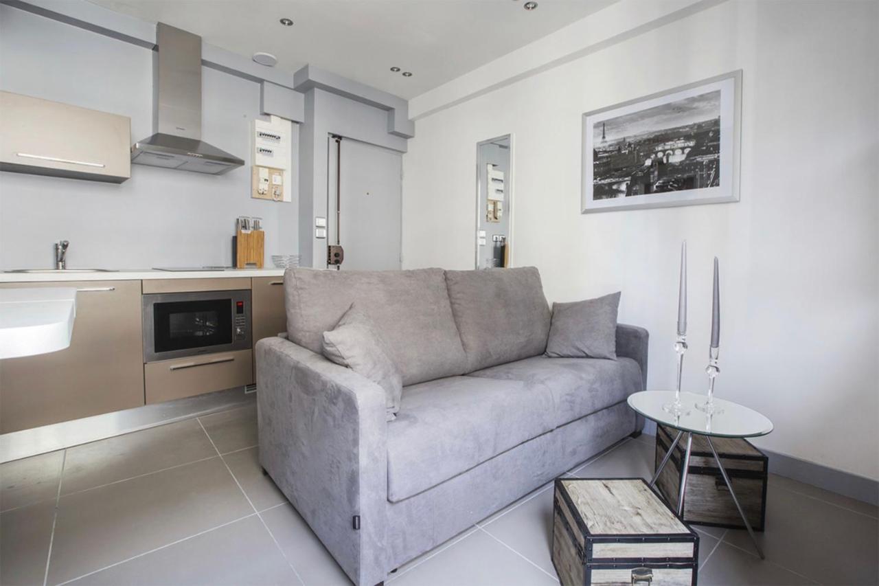 Habitat Parisien - Appartement Opera Galeries Lafayette Екстер'єр фото